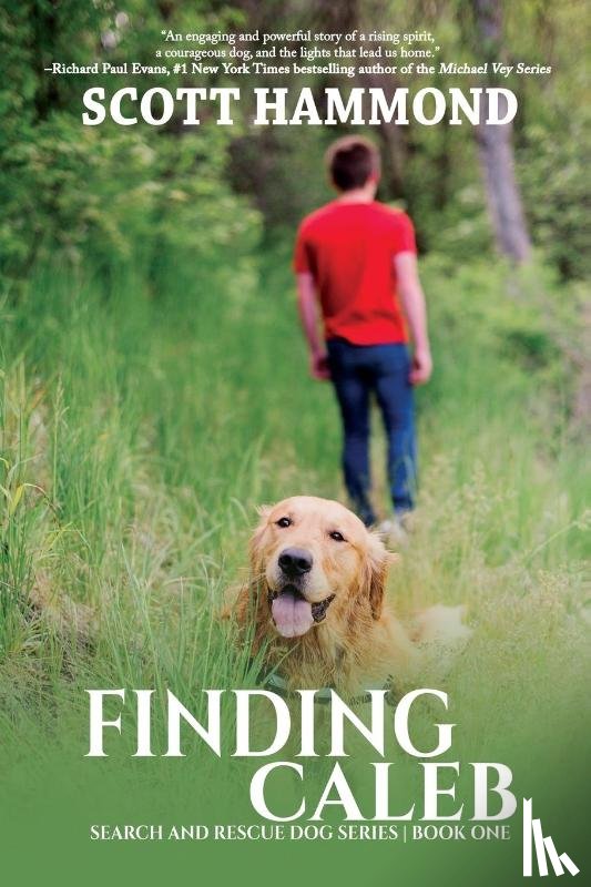 Hammond, Scott - Finding Caleb