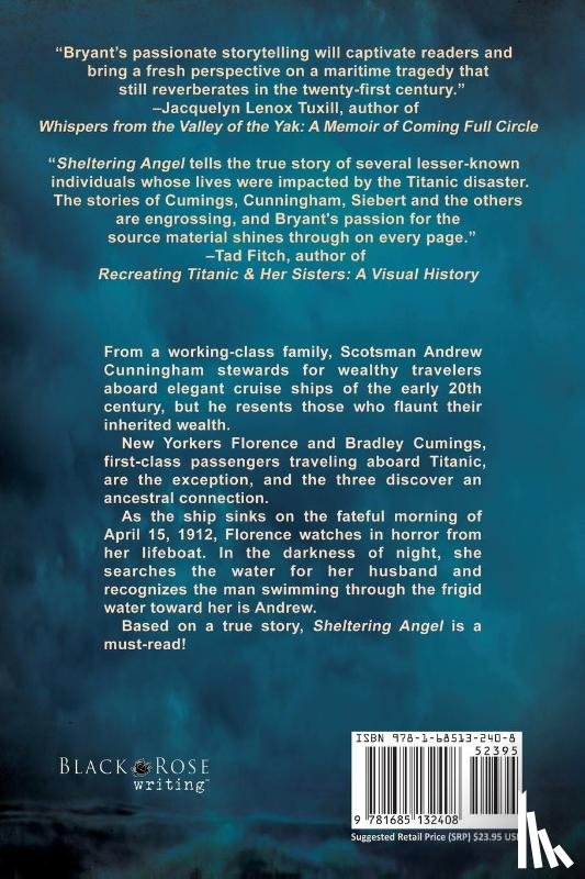 Bryant, Louella - Sheltering Angel