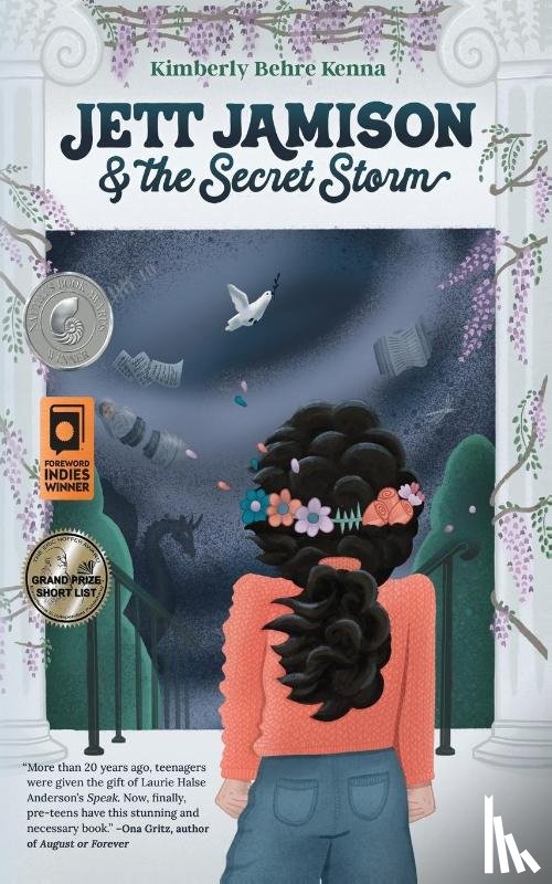Kenna, Kimberly Behre - Jett Jamison and the Secret Storm