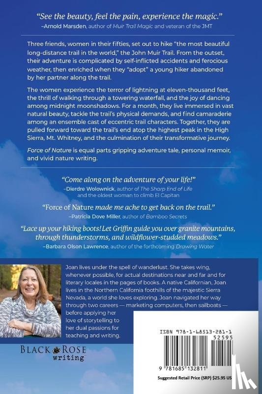 Griffin, Joan M. - Force of Nature