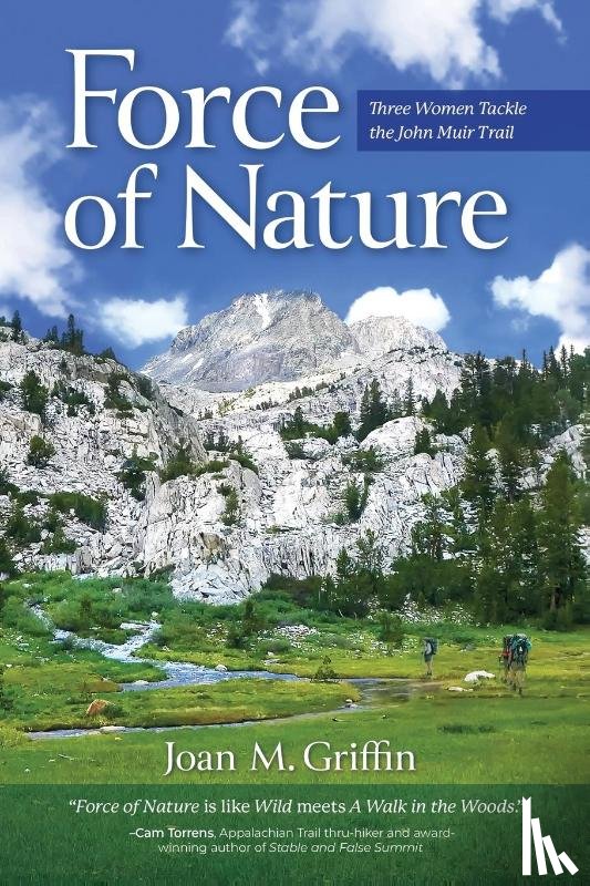 Griffin, Joan M. - Force of Nature