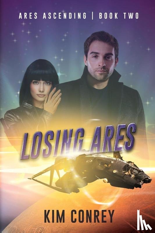 Conrey, Kim - Losing Ares