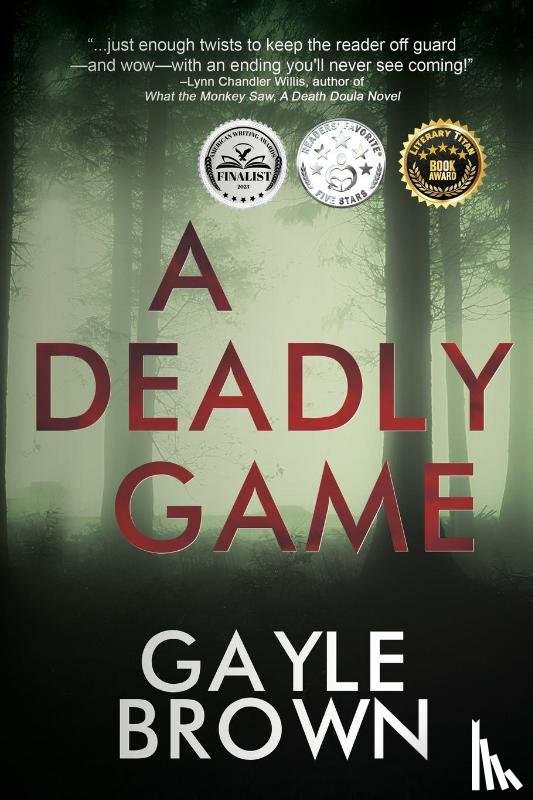 Brown, Gayle - A Deadly Game