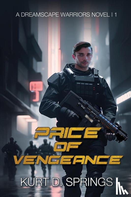 Springs, Kurt D. - Price of Vengeance