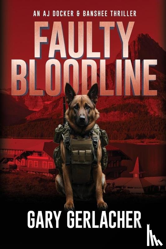 Gerlacher, Gary - Faulty Bloodline