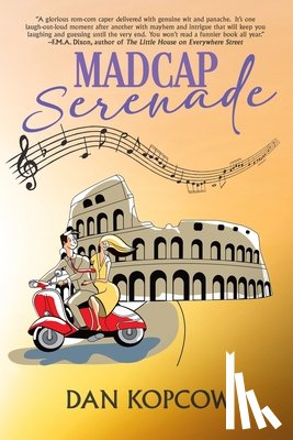 Kopcow, Dan - Kopcow, D: Madcap Serenade
