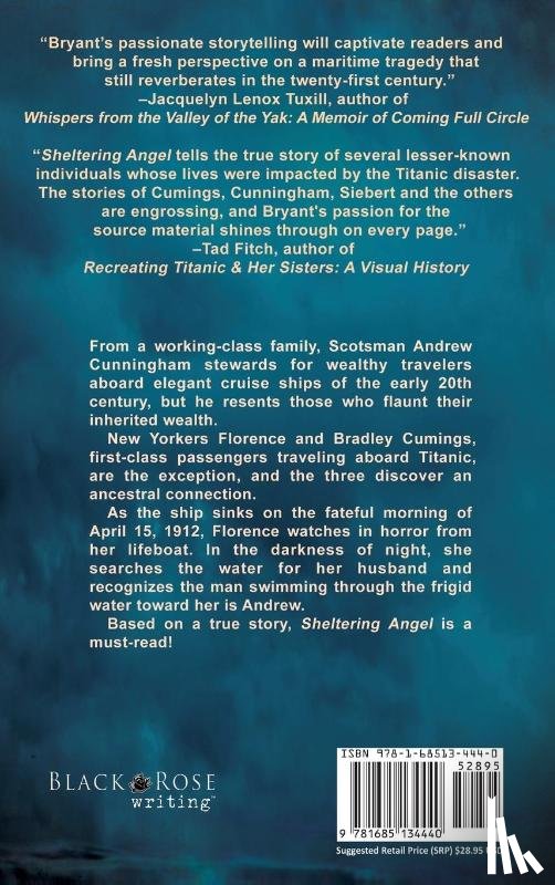 Bryant, Louella - Sheltering Angel