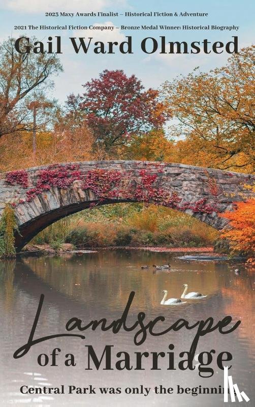 Olmsted, Gail Ward - Landscape of a Marriage