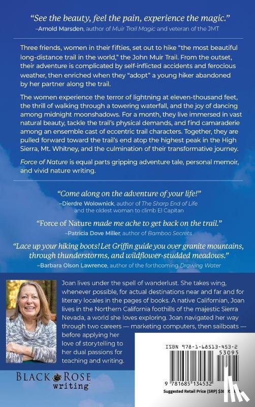 Griffin, Joan M. - Force of Nature