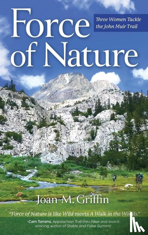 Griffin, Joan M. - Force of Nature