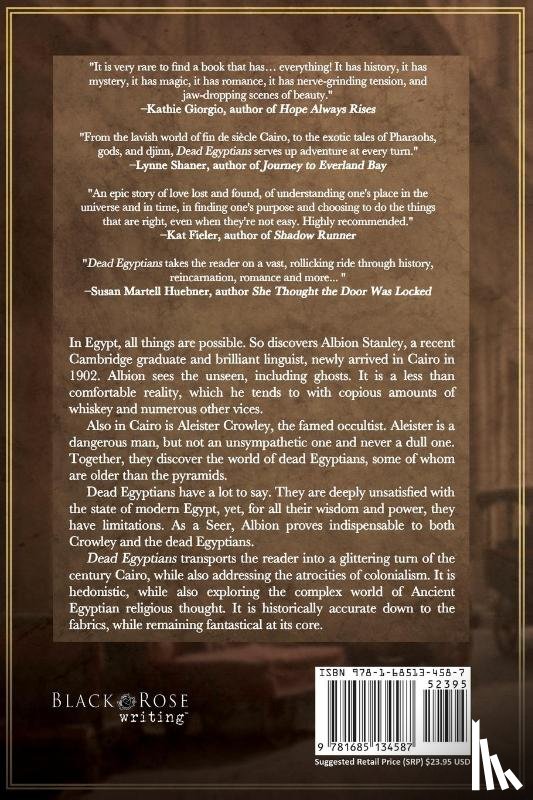 Blackwater, Del - Dead Egyptians