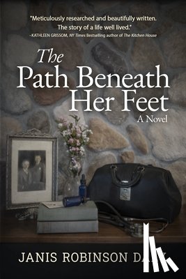Daly, Janis Robinson - The Path Beneath Her Feet