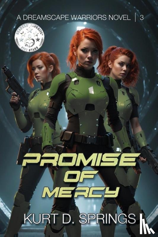 Springs, Kurt D. - Promise of Mercy
