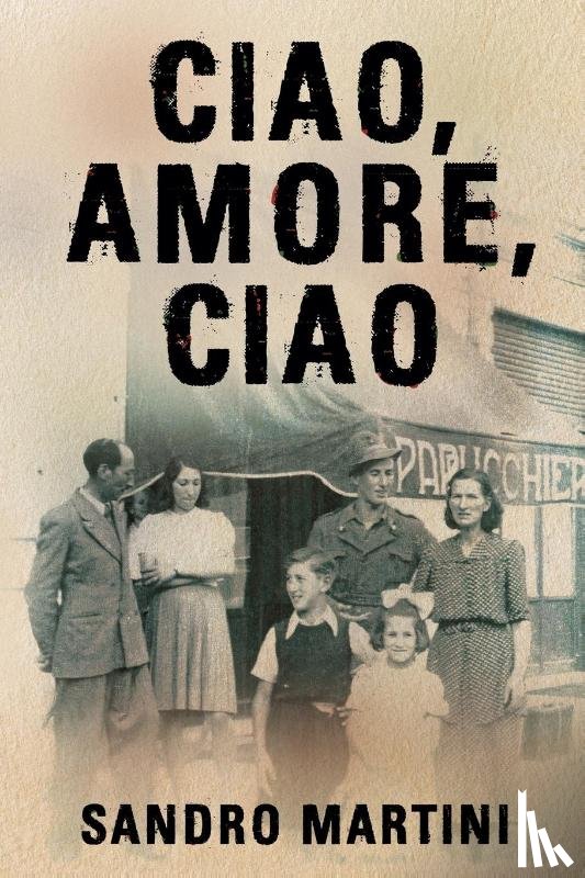 Martini, Sandro - Ciao, Amore, Ciao