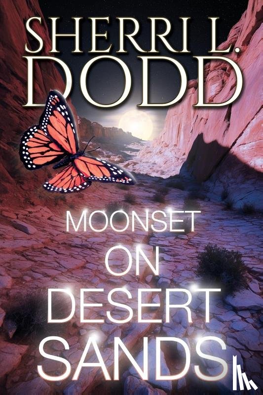 Dodd, Sherri L. - Moonset on Desert Sands