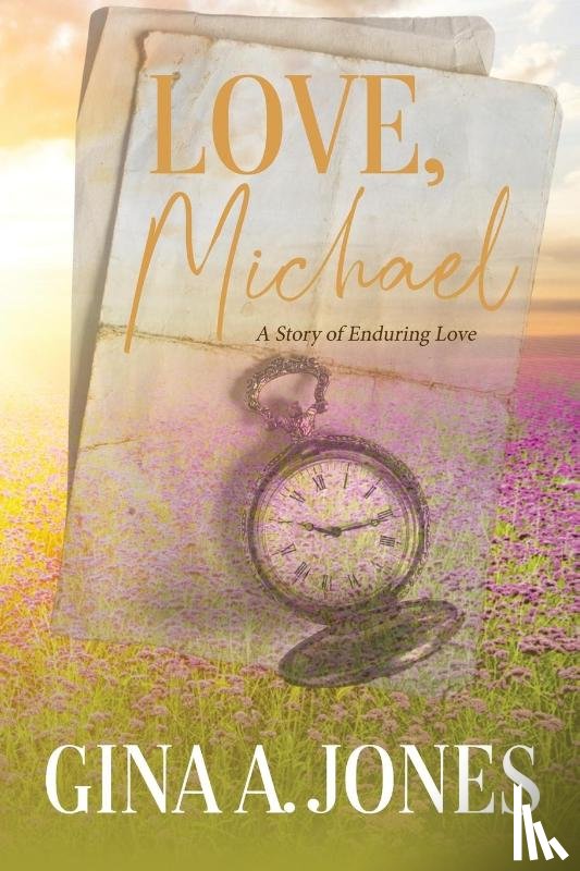 Jones, Gina A. - Love, Michael