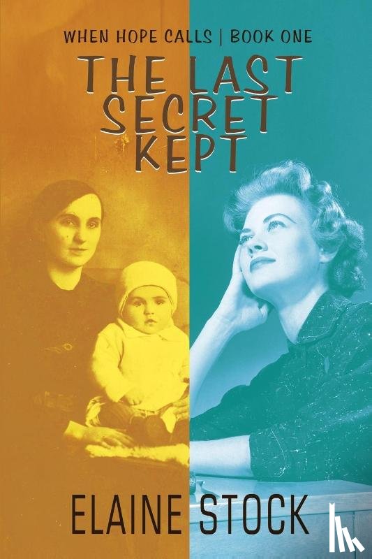 Stock, Elaine - The Last Secret Kept