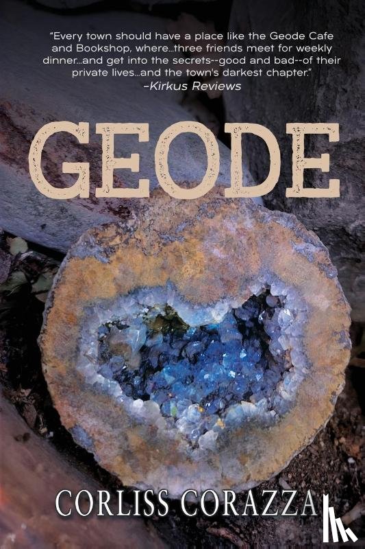 Corazza, Corliss - Geode