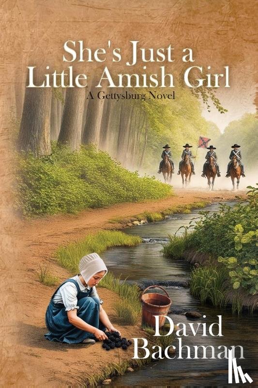 Bachman, David - She's Just a Little Amish Girl