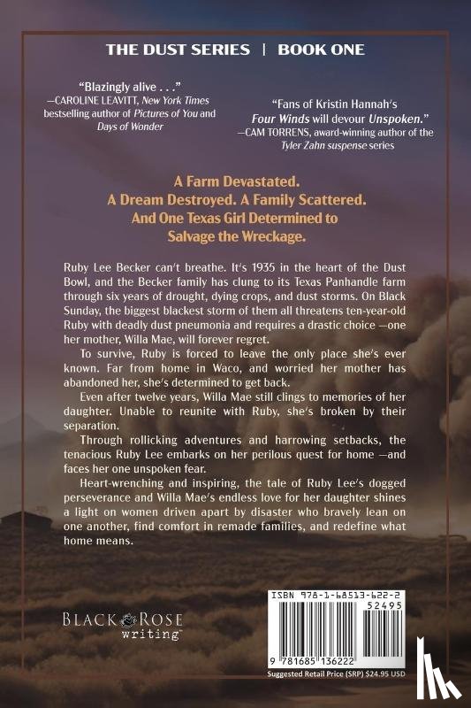 Alexander, Jann - Unspoken