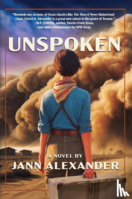 Alexander, Jann - Unspoken