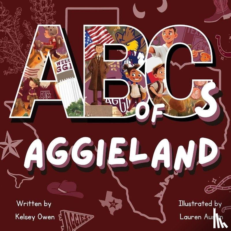 Owen, Kelsey, Austin, Lauren - ABC's of Aggieland