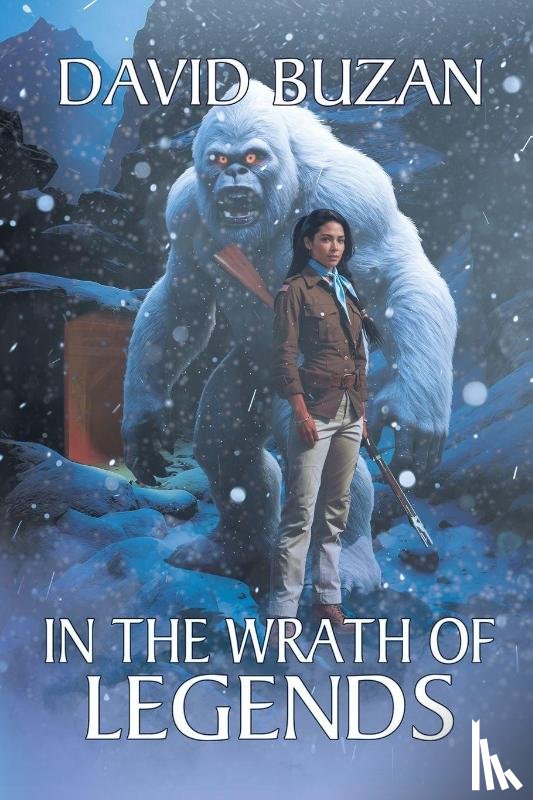 Buzan, David - In the Wrath of Legends
