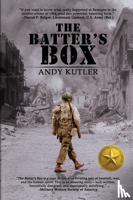 Kutler, Andy - The Batter's Box