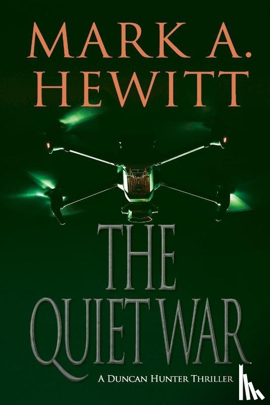 Hewitt, Mark A. - The Quiet War