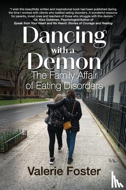 Foster, Valerie - Dancing with a Demon