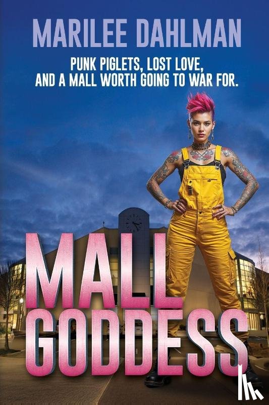 Dahlman, Marilee - Mall Goddess
