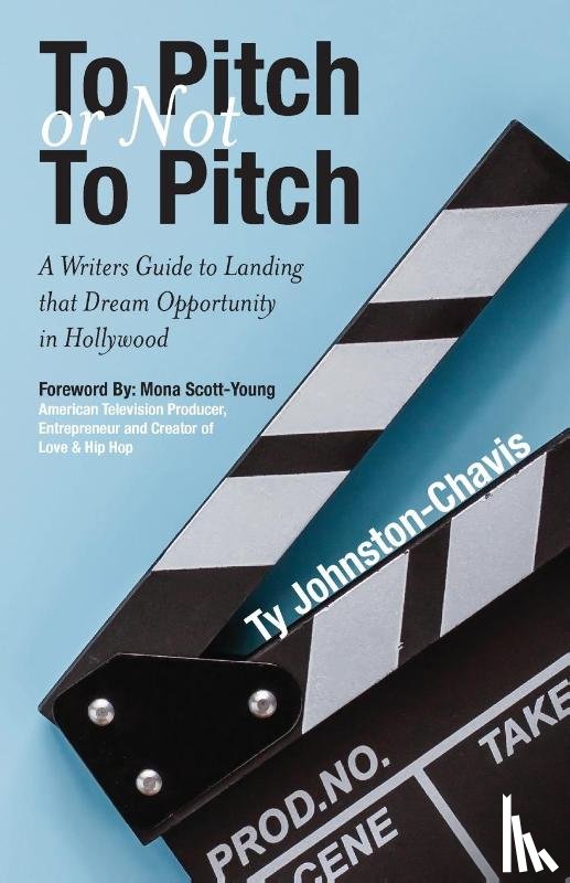 Johnston-Chavis, Ty - To Pitch or Not To Pitch