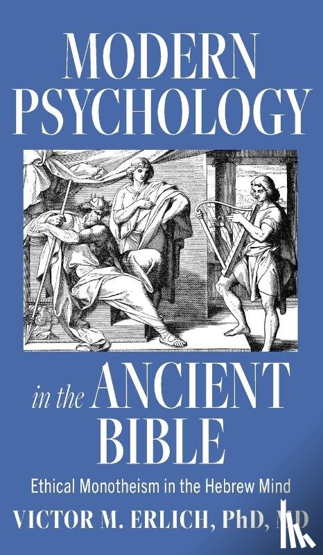 M Erlich, Victor - Modern Psychology in the Ancient Bible
