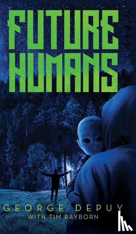 Depuy, George - Future Humans