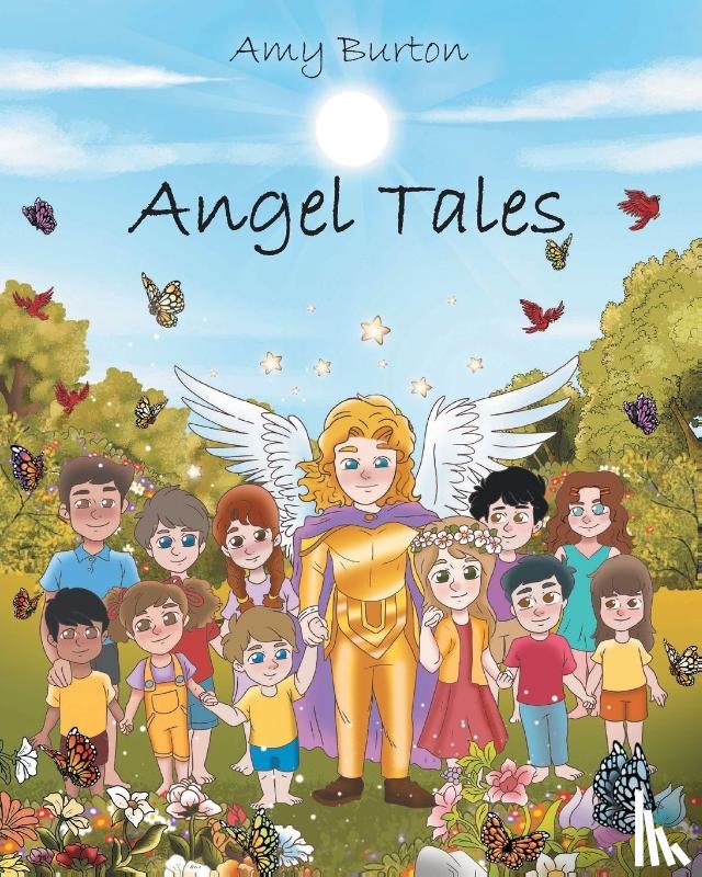 Burton, Amy - Angel Tales