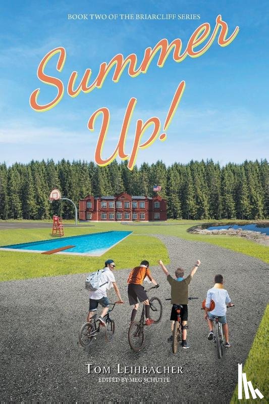 Leihbacher, Tom - Summer Up!