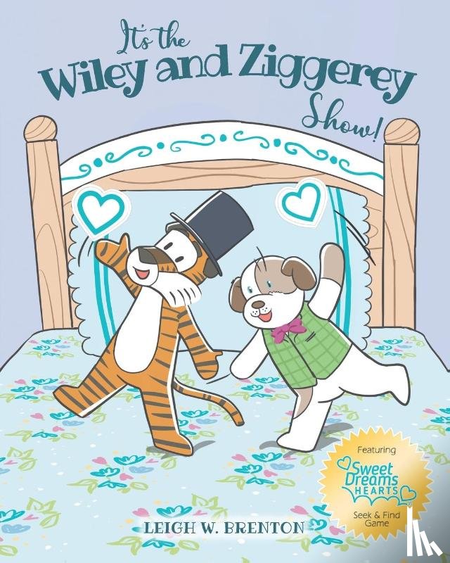 Brenton, Leigh W. - It's the Wiley and Ziggerey Show!