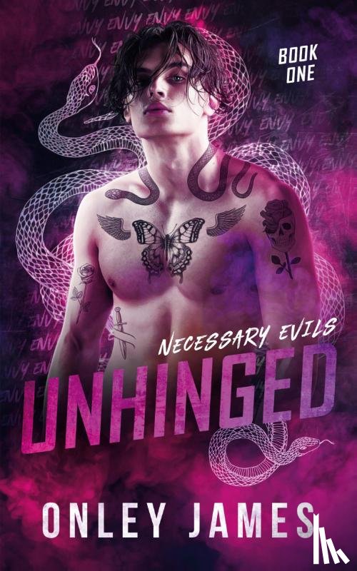 James, Onley - Unhinged