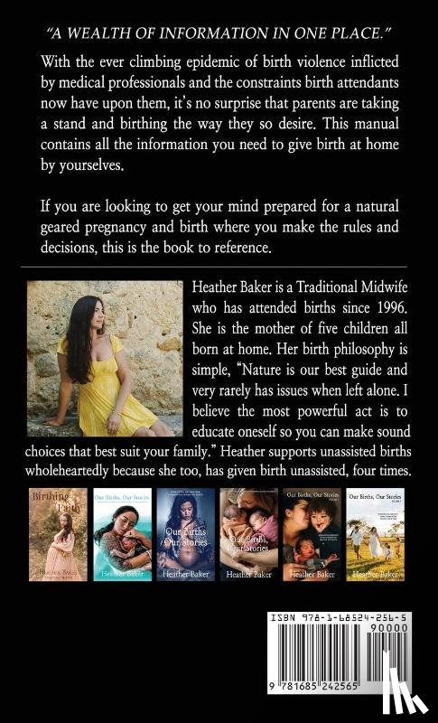 Baker, Heather - Home Birth On Your Own Terms