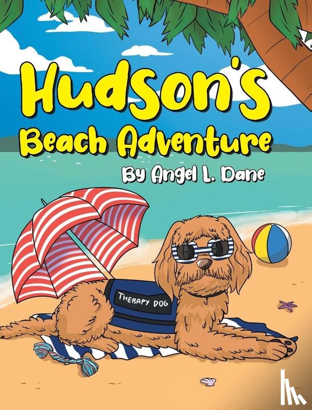Dane, Angel L. - Hudson's Beach Adventure