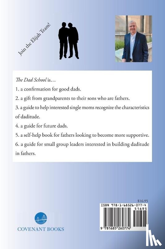Goodwill, Carl - The Dad School