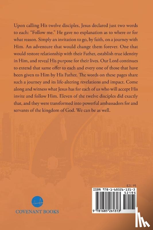 Cropper, Jeff - HE MUST INCREASE; I MUST DECREASE A Journey To Restoration, Identity And Purpose