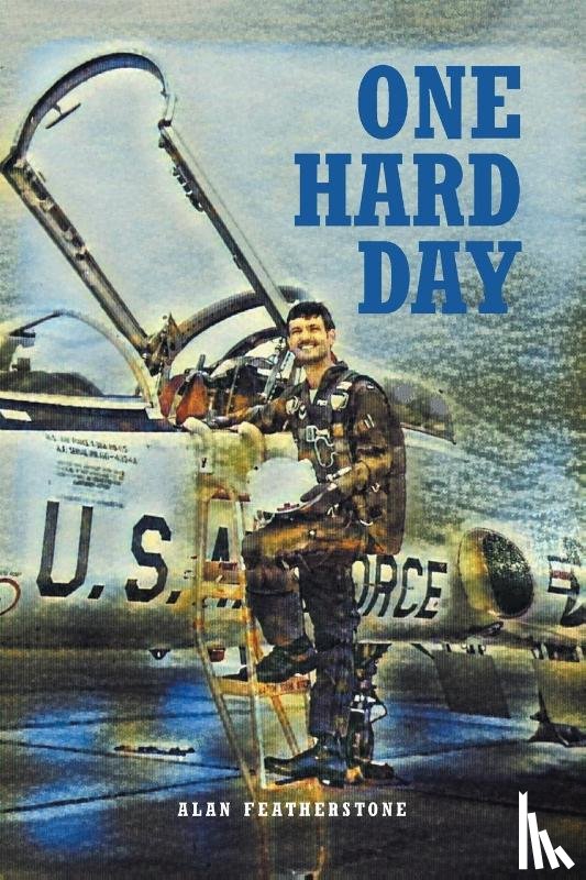 Featherstone, Alan - One Hard Day