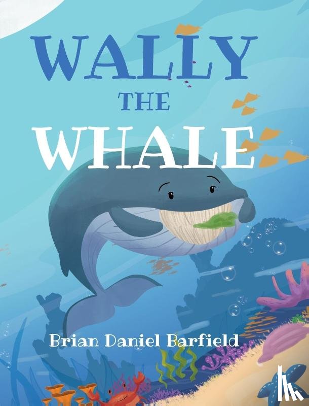 Barfield, Brian Daniel - Wally the Whale