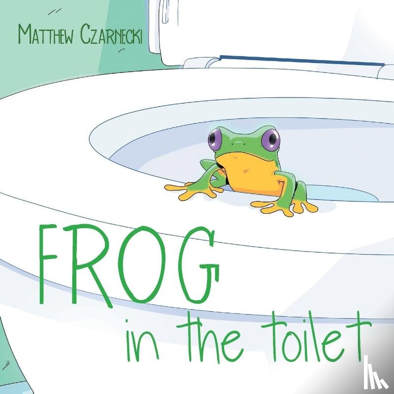 Czarnecki, Matthew - Frog in the toilet