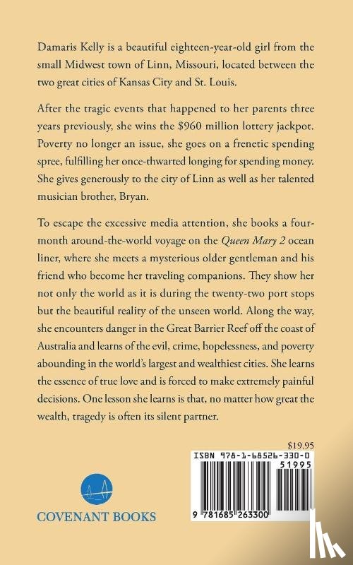 Garrett, Julie Bradley - The Lottery Winner