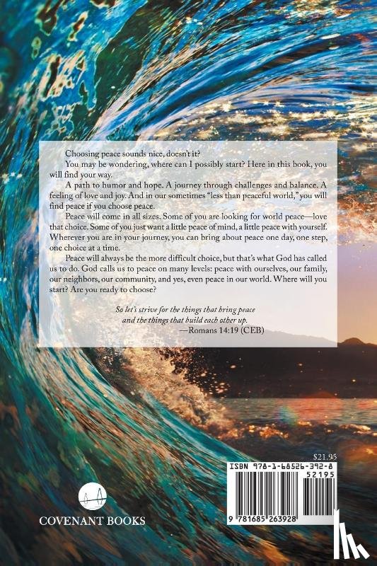 Keck, Traci - Choosing Peace Devotionals