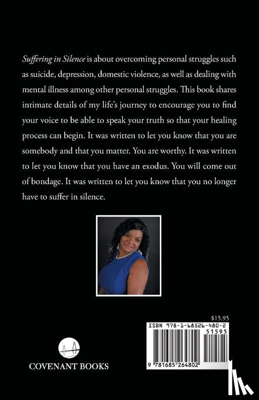 Parrish, Darlene Wilkerson - Suffering In Silence