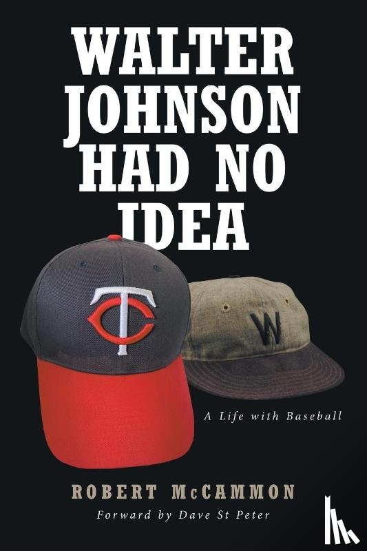 McCammon, Robert - Walter Johnson Had No Idea