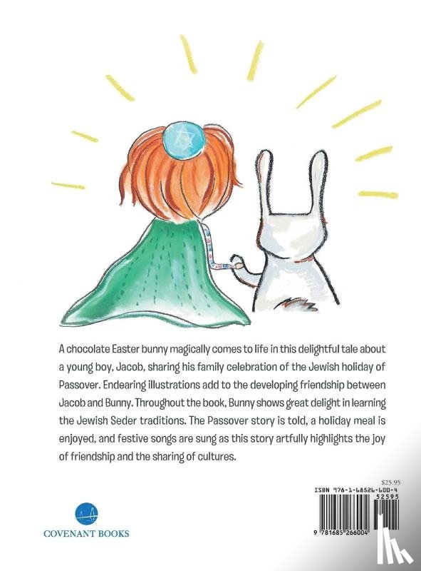 Sandler, Leslie - Jacob and Bunny